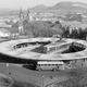 Illustration for article titled The UFO Bus Terminal of Hungary